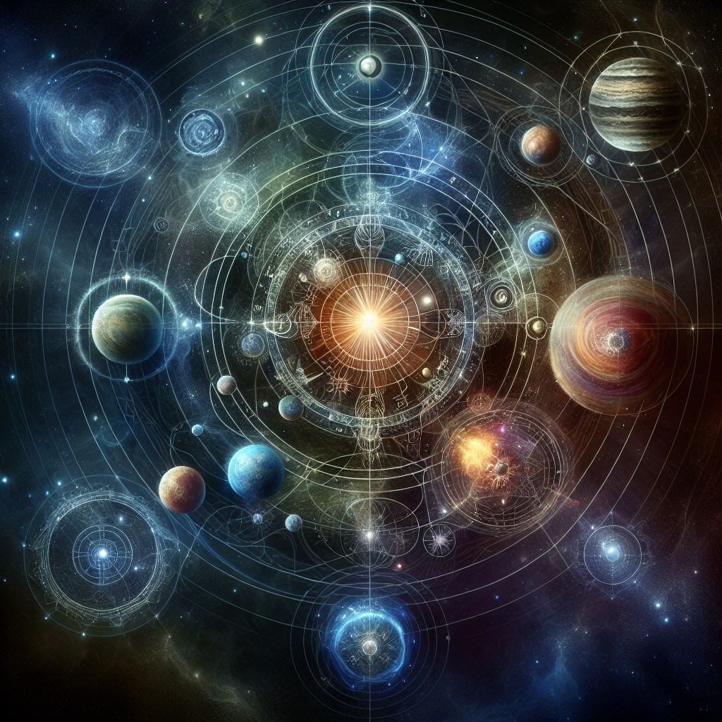 Planeten in den H&auml;usern